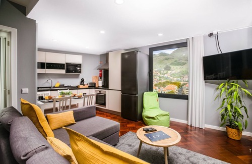 Machico Apartment | Rose House by Atlantic Holiday