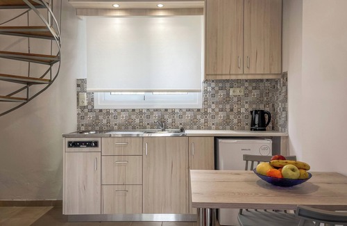 Xamoudochori Apartment | Rose Of Crete