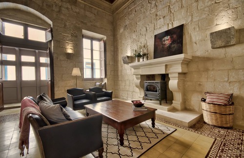 Valletta House | Rose Of Rhodes Palazzo