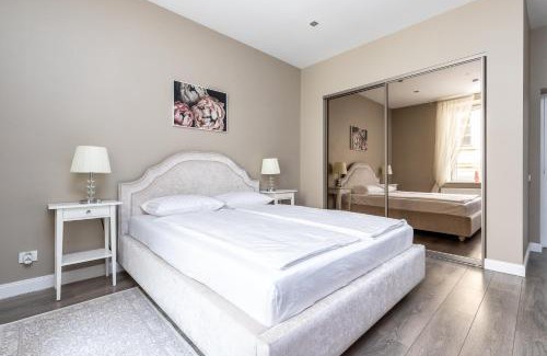 Old Town Apartment | Rose Old Town Apartment