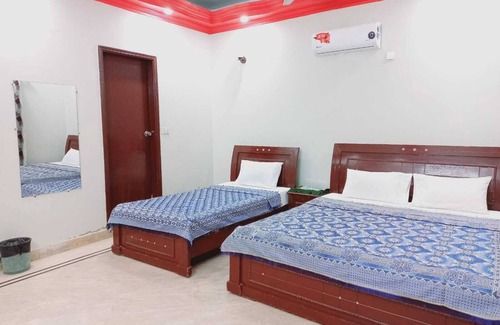 Gulshan-E-Jamal Hotel | Rose Palace Millennium