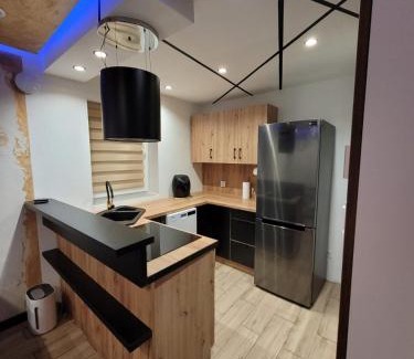 Bielawa Apartment | Rose