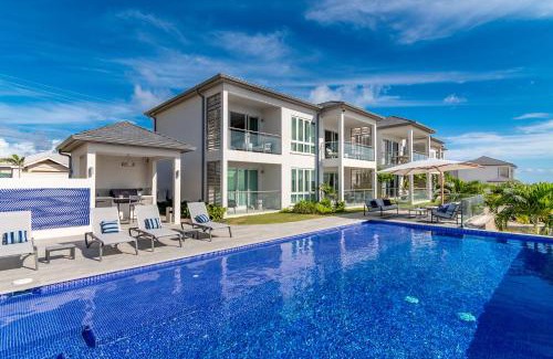Calivigny Apartment | Rose Quartz Condo Suite Grenada