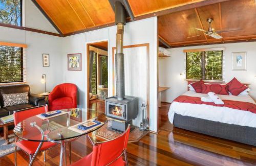 Maleny Bed & Breakfast | Rosebrook Cottages