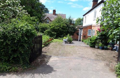 Binley House | rosedale cottage