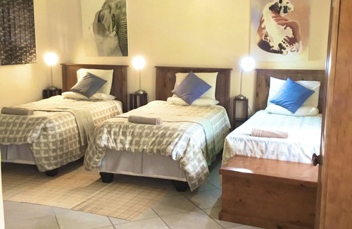 Addo Bed & Breakfast | Rosedale Organic Farm B&B