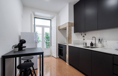 Falca Apartment | Rosemary Apartment, Campo de Ourique, Lisbon