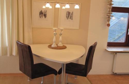 Busumer Deichhausen Apartment | Rosenhof12