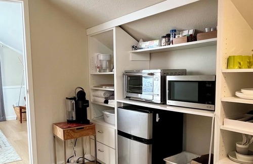 Roseway House | Roseway Retreat, a relaxing urban escape
