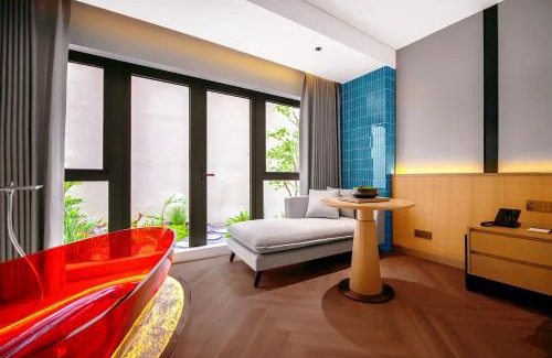 Qingyang Hotel | Rosewood Chengdu