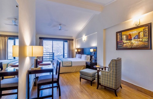 Bhimtal Hotel | Rosewood Retreat Bhimtal