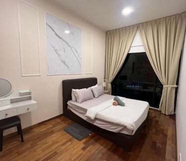 Ampang Apartment | RoseWood Suites At Reizz Residence