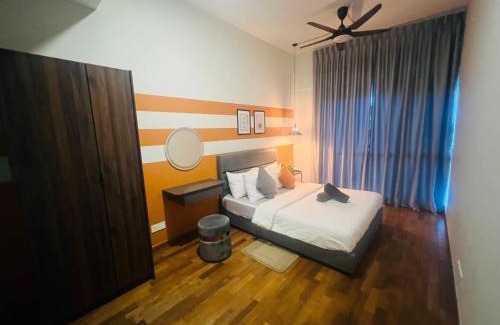 Ampang Apartment | RoseWood Suites At Reizz Residence