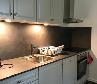 Flyinge Apartment | Roslövs gård lantligt boende i Flyinge nära Lund och Malmö