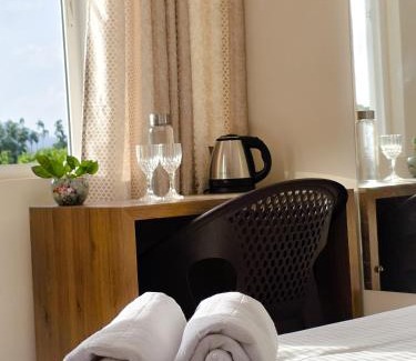 Port Blair Hotel | Ross Harriet View