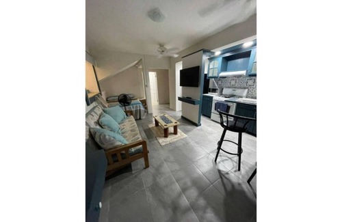 Haggatt Hall Apartment | Ross university US embassy 7 min drive available from 1st of October long term