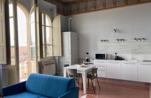 Castelfidardo Apartment | ROSSO DI SERA