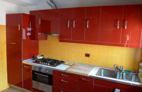 Pallanza House | Rosso & Giallo