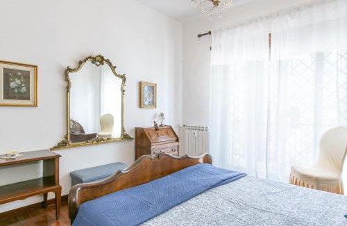 Tor di Quinto Apartment | Rosso Levanto House