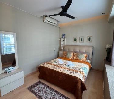 Keliangau Apartment | Roswad Homestay University Condo Apartment Phase 2