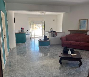 Scalea Bed & Breakfast | rosy house