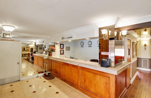 Wilshire Hotel | Rotex Western Inn