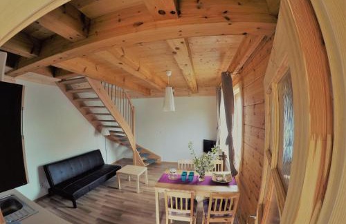 Domanin House | Roubenka U Třeboně