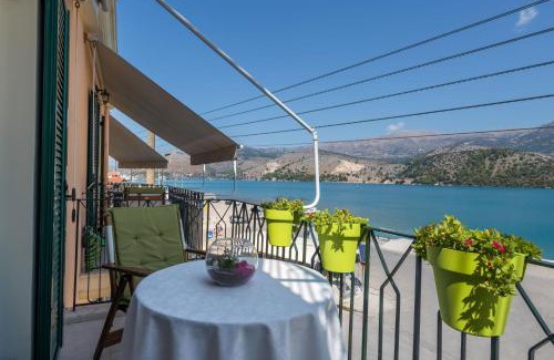 Argostoli Town Apartment | Rouchotas Apartments