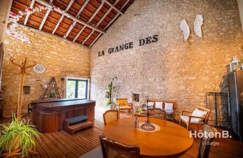 Beaumont-du-Perigord House | Rouge Tanin Cottage Private Spa Nature & Authentic Charm on a Dordogne