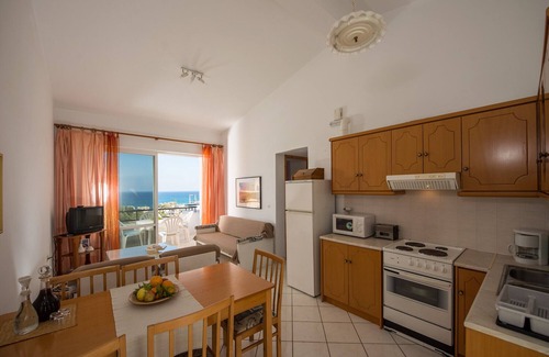 Kato Stalos Apartment | Rouladina Apt 5