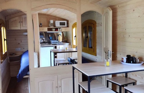 Beyssenac House | Roulotte aux Portes du Périgord