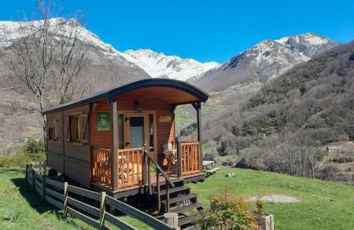 Gedre House | Roulotte Edelweiss - Gavarnie