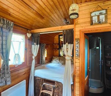 Gedre House | Roulotte Edelweiss - Gavarnie