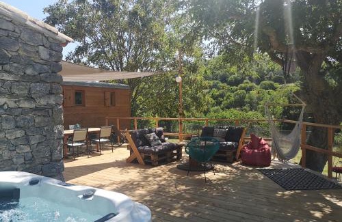 Buoux House | Roulotte la clé du Luberon