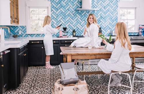 Round Top Apartment | Round Top's Stylish Hospitality- The Frenchie Boutique Hotel ROOM 9