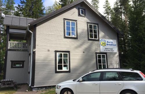 Vansbro Bed & Breakfast | Route 26