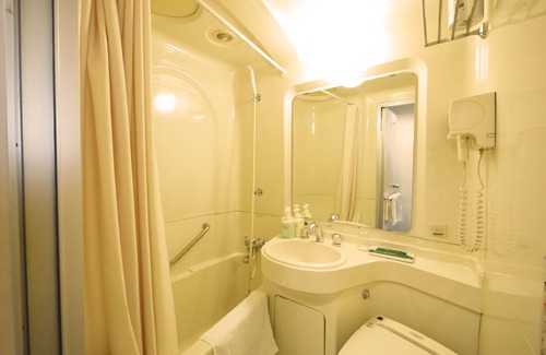 Komatsu Hotel | Route Inn Grantia Komatsu Airport