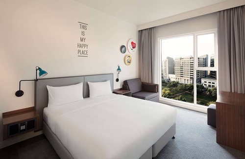 Deira Hotel | Rove City Centre, Deira
