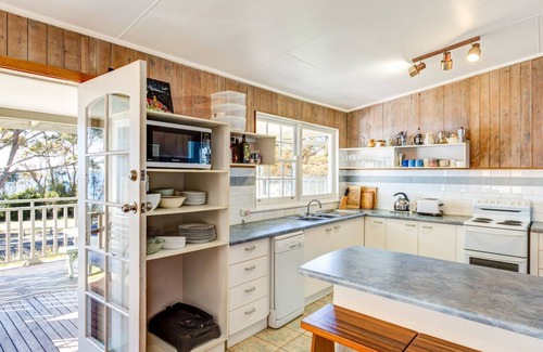 Hyams Beach House | Rowse House, Hyams Beach, Jervis Bay