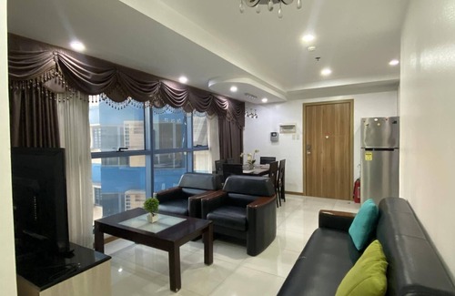 Ermita Condo | Roxas Blvd Ermita Studio US Embassy Mla