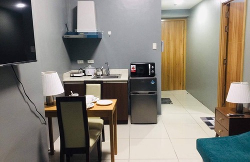 Ermita Condo | Roxas Blvd Ermita Studio US Embassy Mla