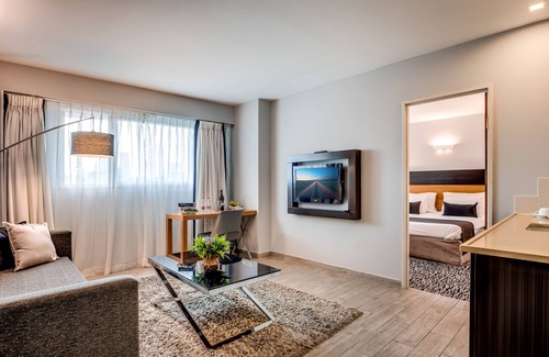 Ramat Gan Hotel | Roxon Urban Ramat Gan