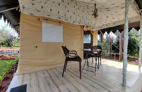 Murbad House | Roy's Nature Nest - Farm Stay near Malshej Ghats