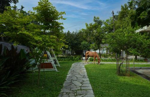 Kedavur Villa | Royad Calicut Farm House - Premium Villa with Pool Inside a Farm