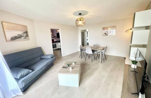 Kerroch Apartment | Royal Appartement de standing - Face à l'océan