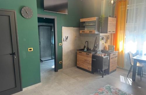 San Leonardo Apartment | Royal Bergamo