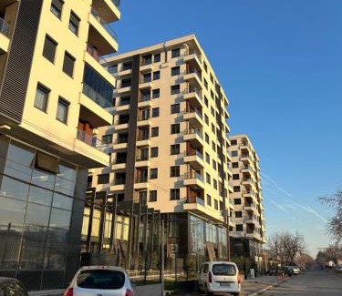 Skopje Region Apartment | Royal Casa
