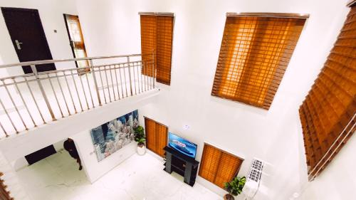 Port Harcourt House | Royal Court Lounge & Boutique Hotel