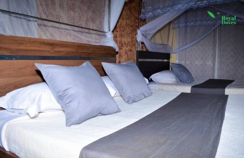 Marigat Hotel | Royal Doves Garden Lake Baringo