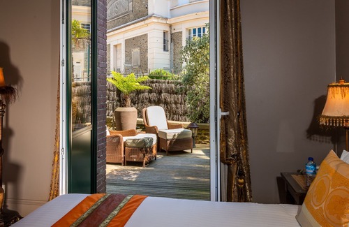 Dinard Hotel | Royal Emeraude Hotel Dinard - MGallery Collection